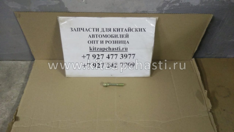 Болт крепления форсунки BAW Fenix 1065 Евро 3 1112033-55D