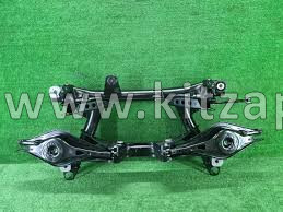 ЗАДНИЙ ПОДРАМНИК GEELY MONJARO KX11 4WD 4086054600