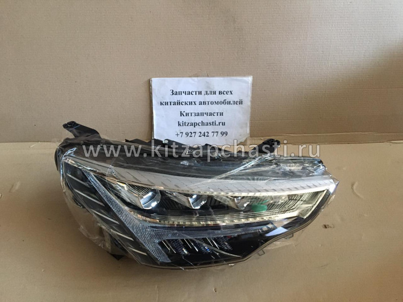 Фара передняя правая LED Haval Jolion 4121105XST01A