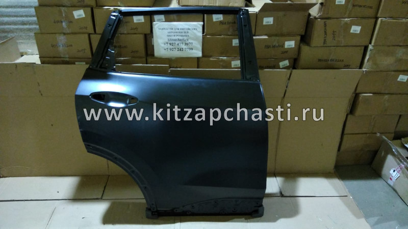 Дверь задняя правая HAVAL F7 6201149XKQ00AD