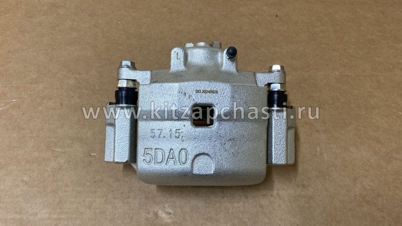 Суппорт тормозной передний левый FAW Besturn X80,FAW X80 NEW B5CA03399ZA