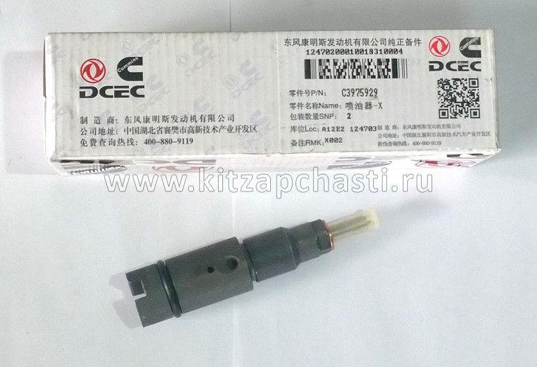 Форсунка DONG FENG DFL-3251AXA Euro3  (340-375л.с)