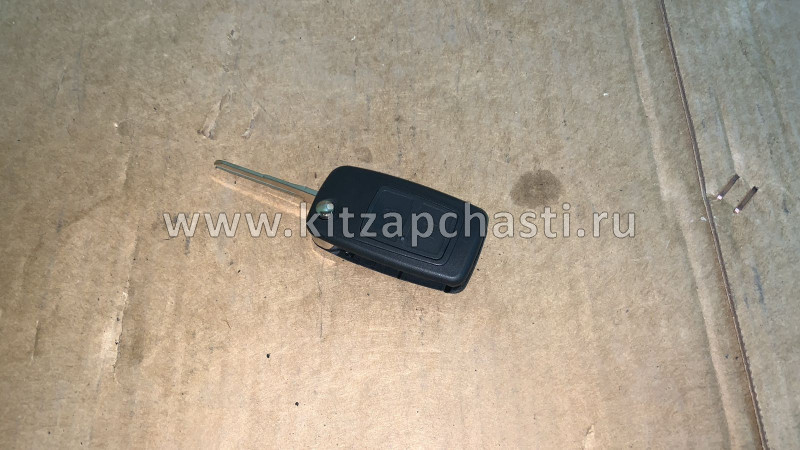 Ключ заготовка Chery TiggoFL , Vortex Tingo FL(1шт) T11-8CB6105330SP