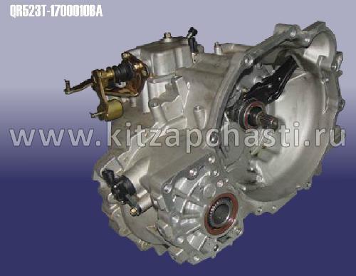 КПП Chery Tiggo КПП Chery Tiggo 2,4 4х4 QR523T-1700010BA